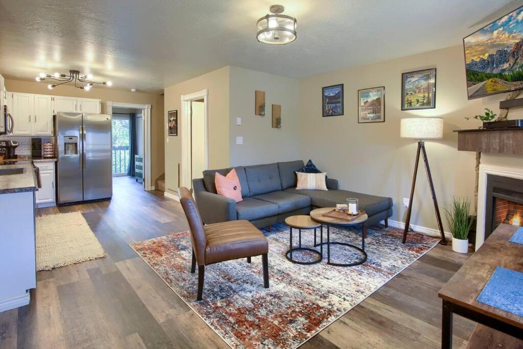 Wolf Creek Lodge Condo In Eden, Ut - Relaxing Mountain Retreat Dış mekan fotoğraf