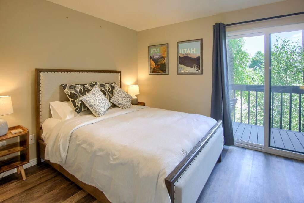 Wolf Creek Lodge Condo In Eden, Ut - Relaxing Mountain Retreat Dış mekan fotoğraf
