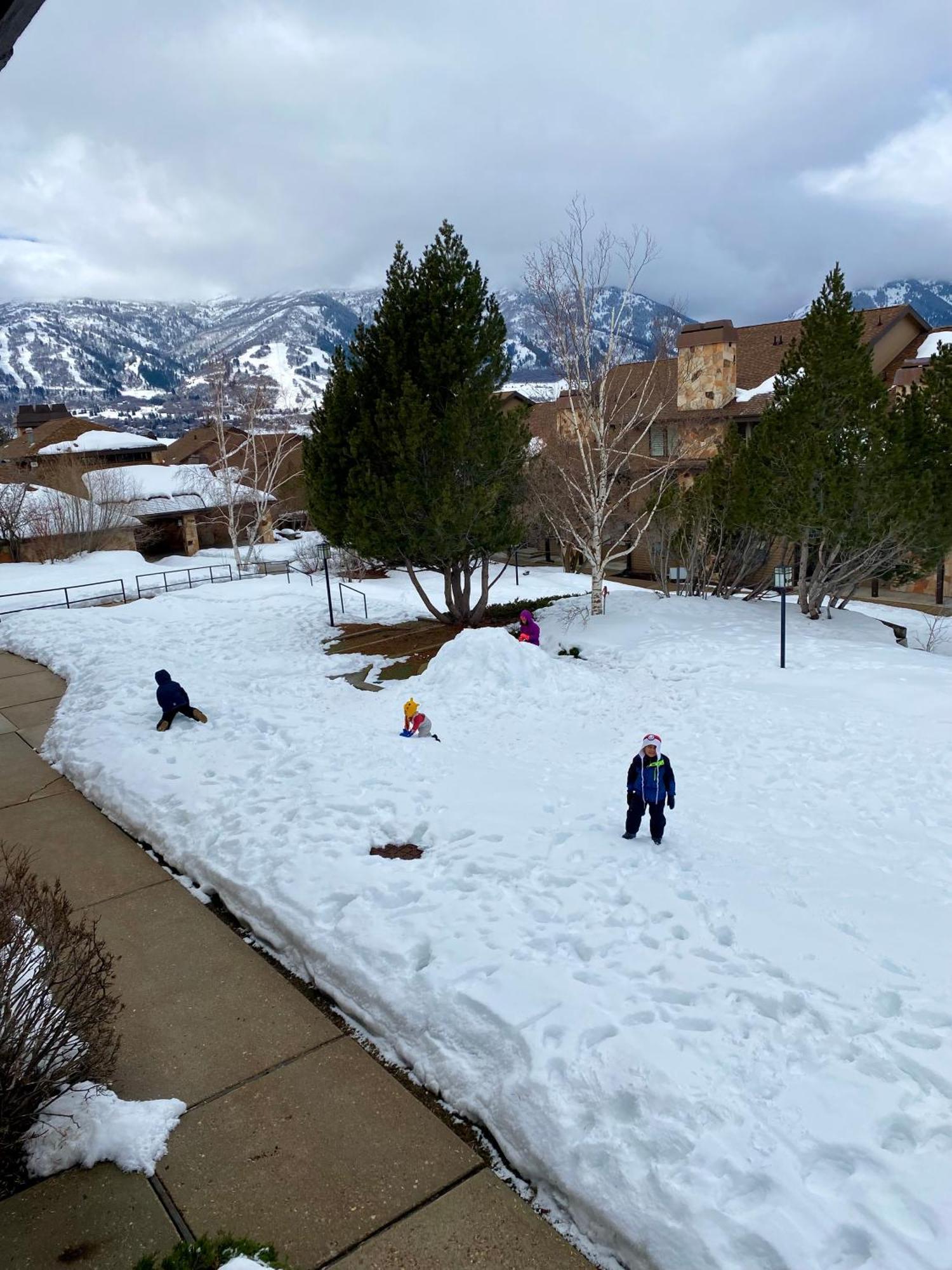 Wolf Creek Lodge Condo In Eden, Ut - Relaxing Mountain Retreat Dış mekan fotoğraf