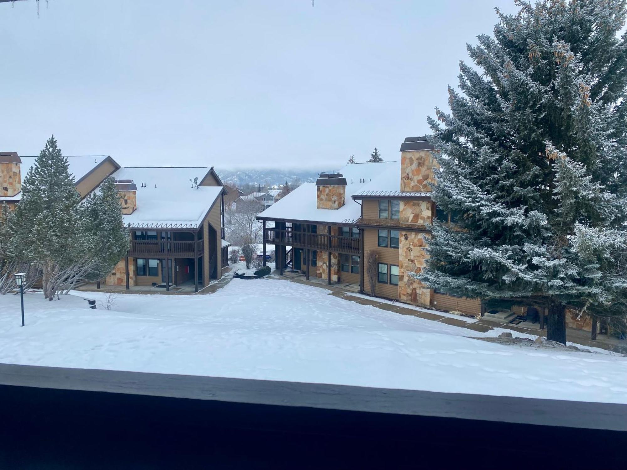 Wolf Creek Lodge Condo In Eden, Ut - Relaxing Mountain Retreat Dış mekan fotoğraf