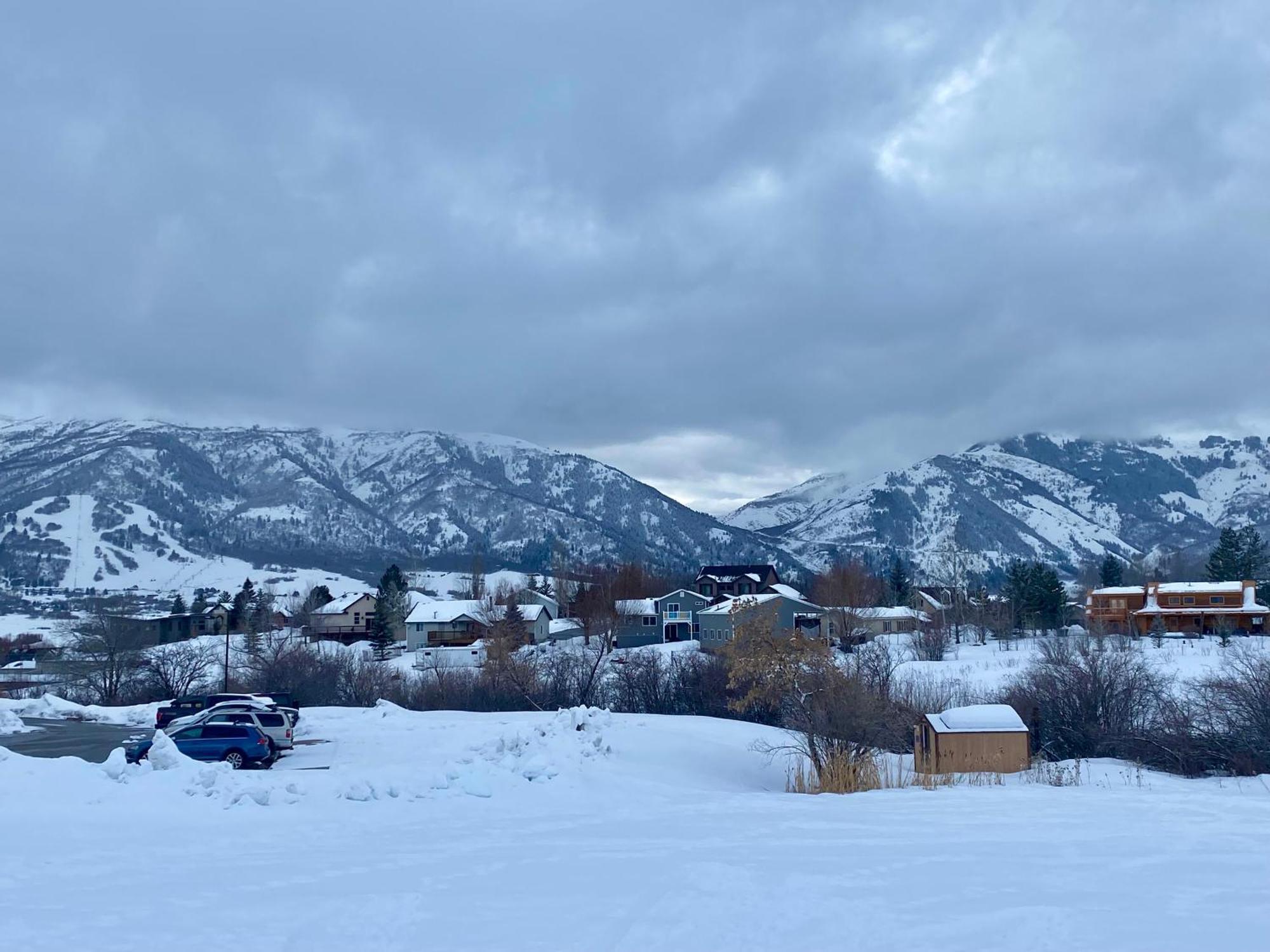 Wolf Creek Lodge Condo In Eden, Ut - Relaxing Mountain Retreat Dış mekan fotoğraf