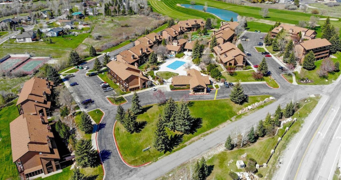 Wolf Creek Lodge Condo In Eden, Ut - Relaxing Mountain Retreat Dış mekan fotoğraf